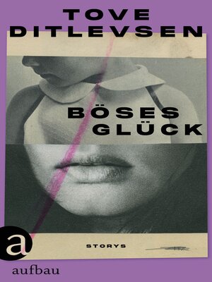 cover image of Böses Glück